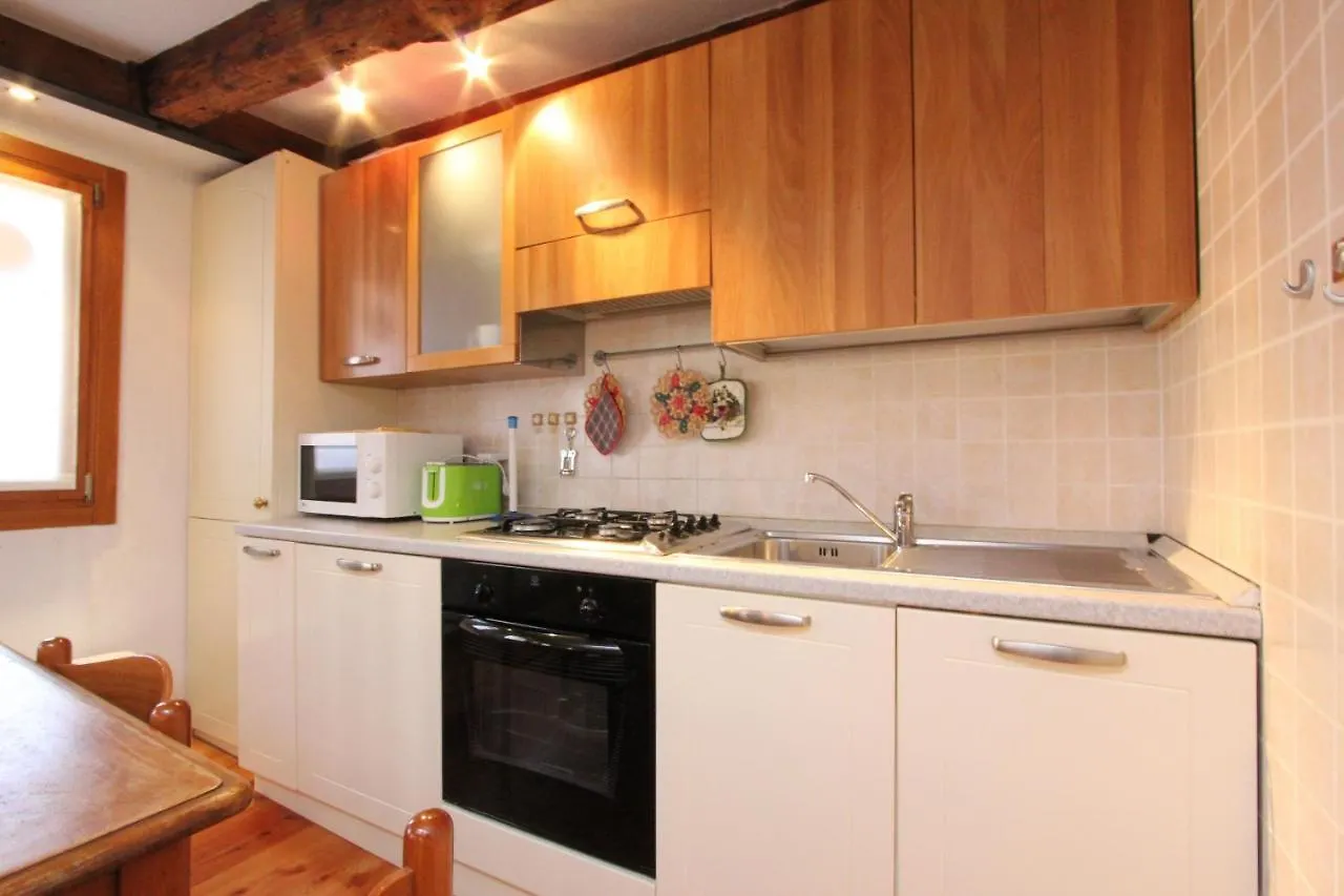 Apartment Residence Dei Mori Venice